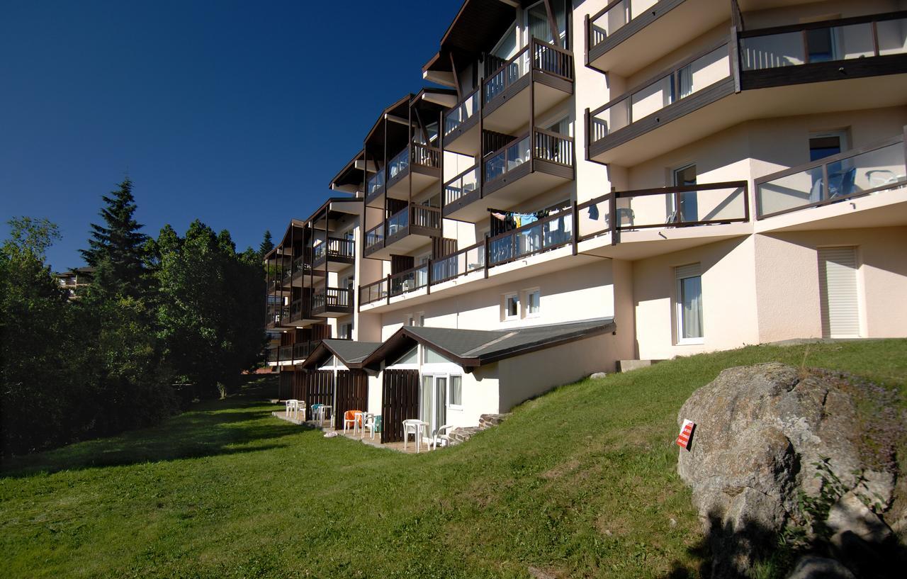 Residence Le Pedrou - Maeva Home Font-Romeu-Odeillo-Via Eksteriør billede