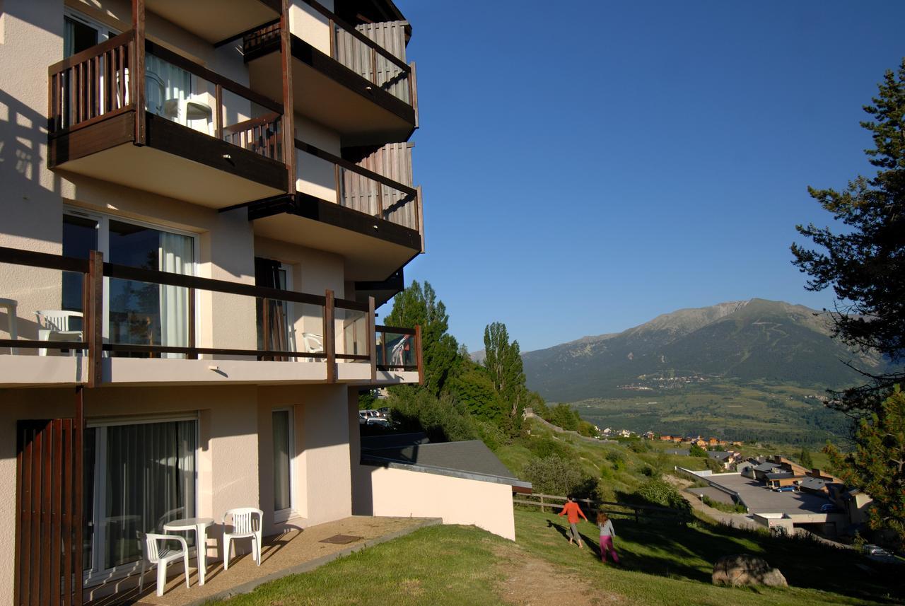 Residence Le Pedrou - Maeva Home Font-Romeu-Odeillo-Via Eksteriør billede
