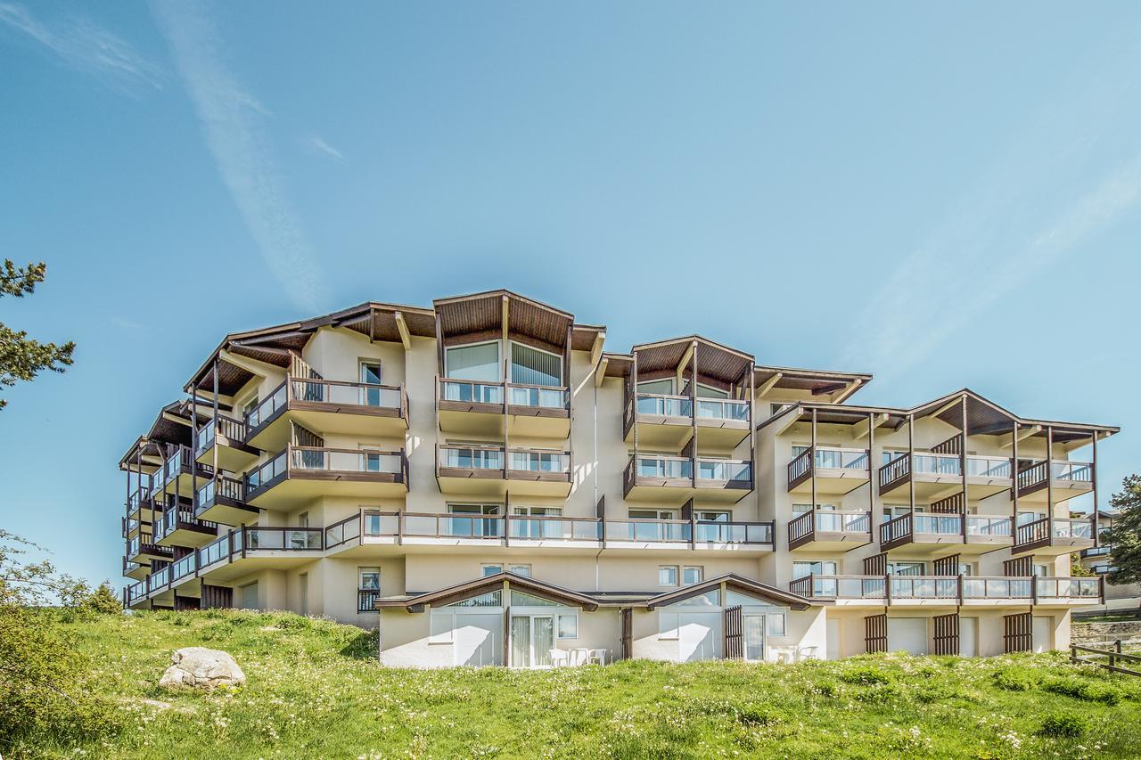 Residence Le Pedrou - Maeva Home Font-Romeu-Odeillo-Via Eksteriør billede